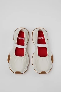 Camper Karst 2 Leather Mary Jane Sneaker