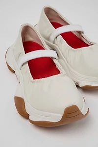 Camper Karst 2 Leather Mary Jane Sneaker