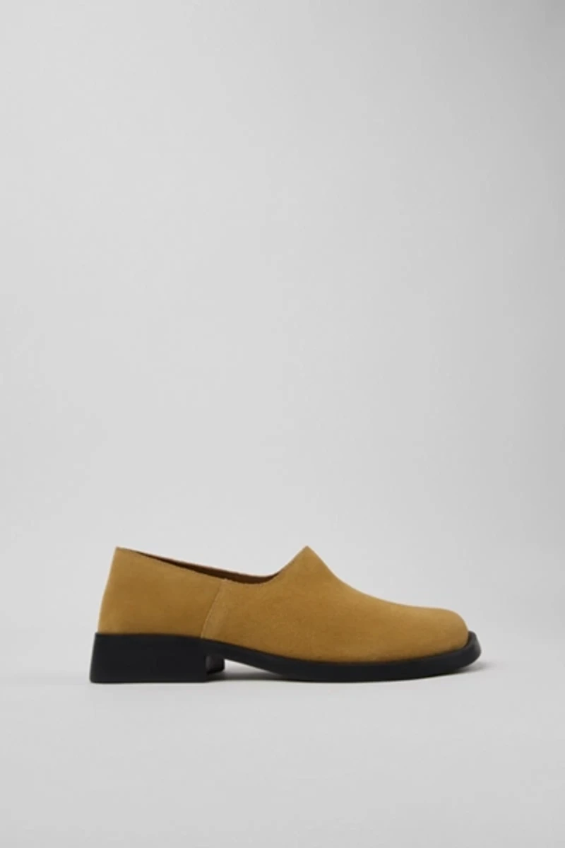 Camper Donna Leather Clog