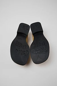 Camper Donna Leather Clog