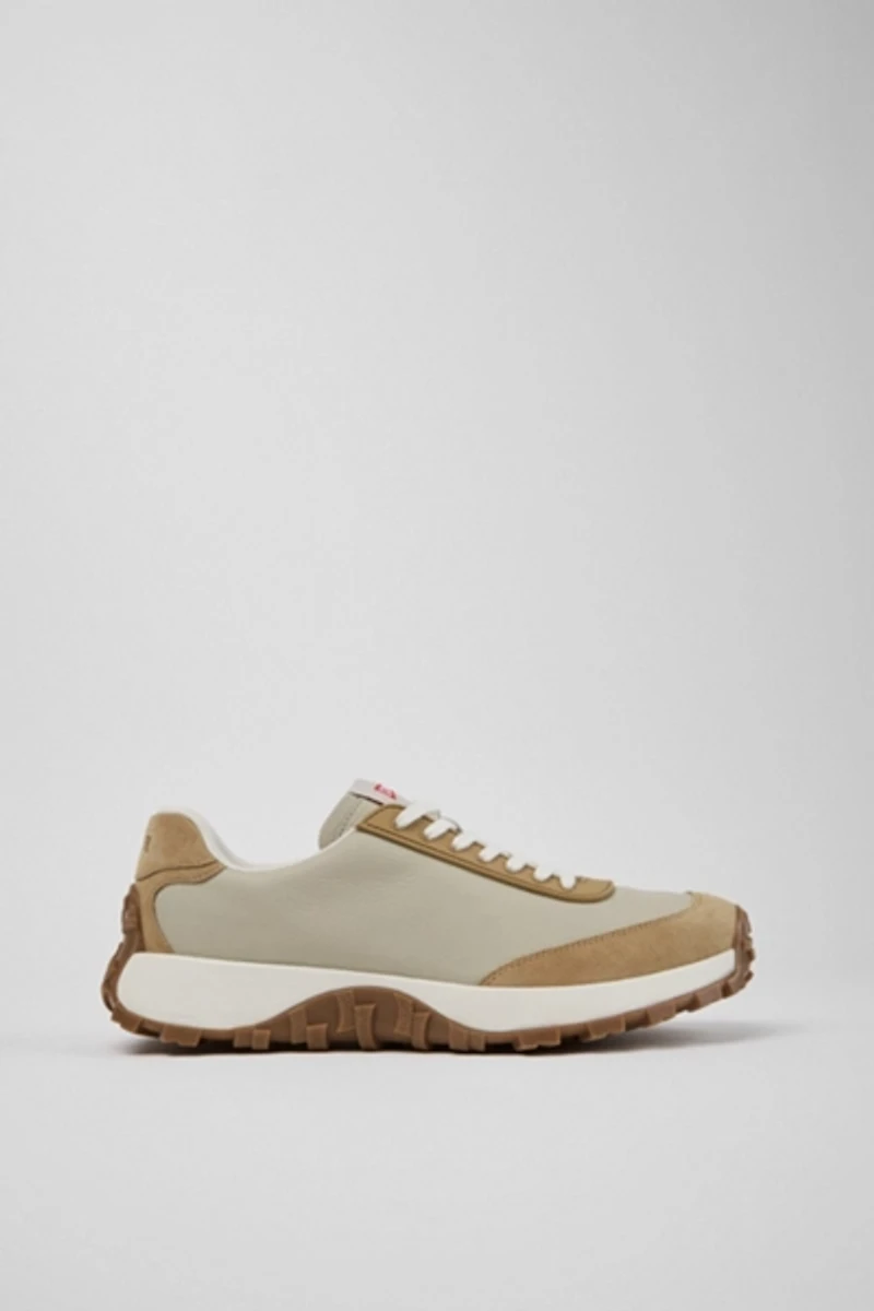 Camper Drift Trail Leather Sneaker
