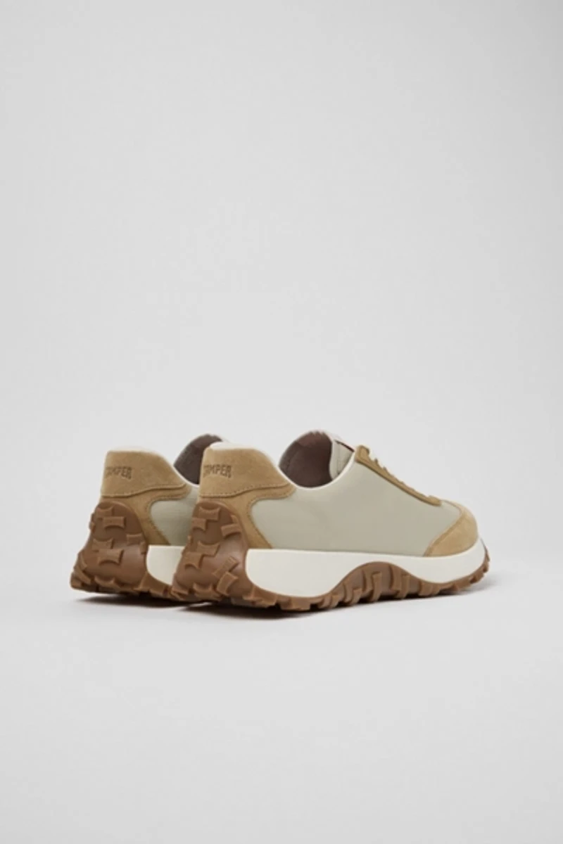 Camper Drift Trail Leather Sneaker