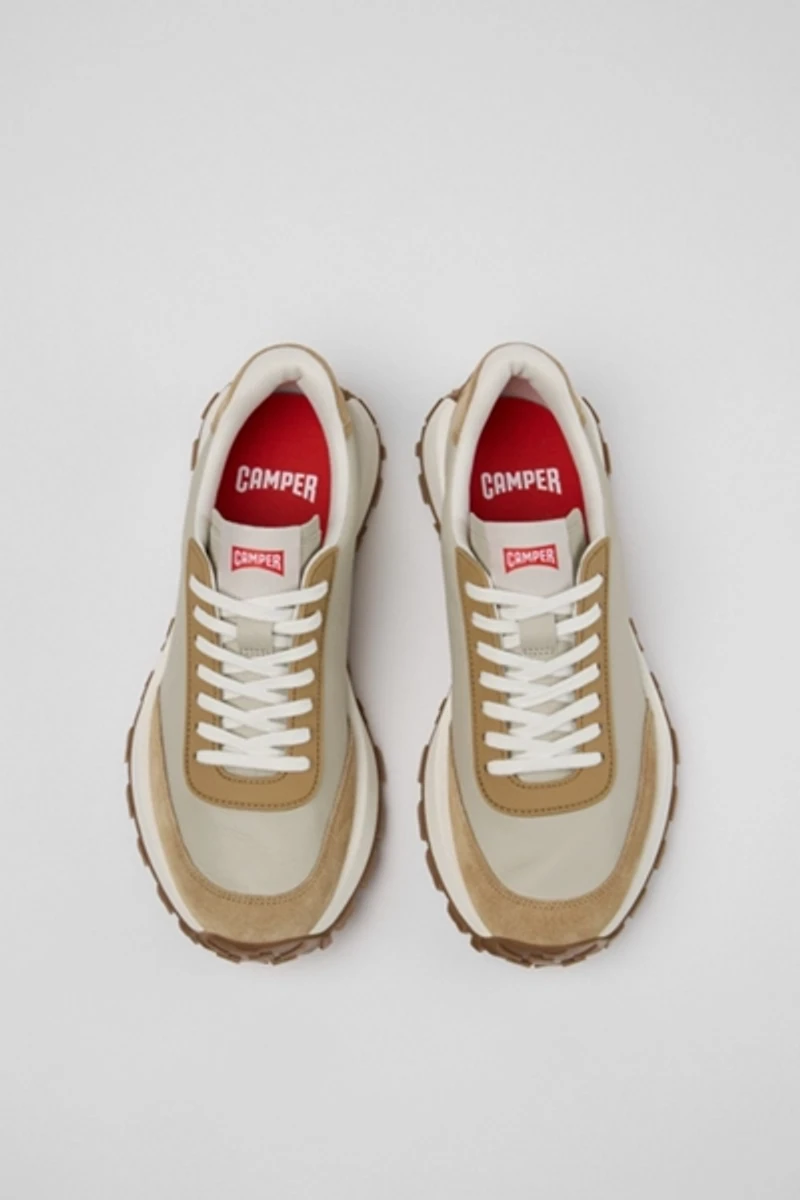 Camper Drift Trail Leather Sneaker