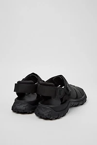 Camper Drift Trail Leather Fisherman Sandal