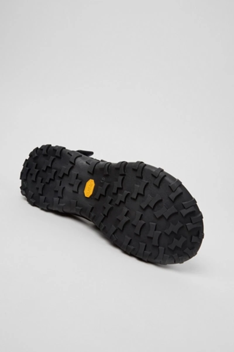 Camper Drift Trail Leather Fisherman Sandal