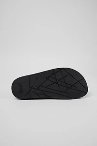 Camper Lluc Leather 2-Strap Sandal