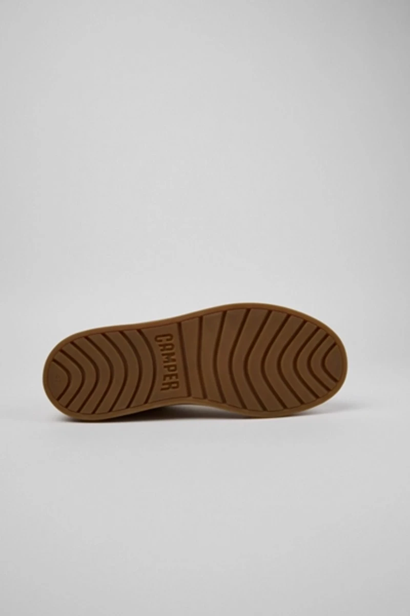 Camper Runner Twentyfive Leather Sneaker