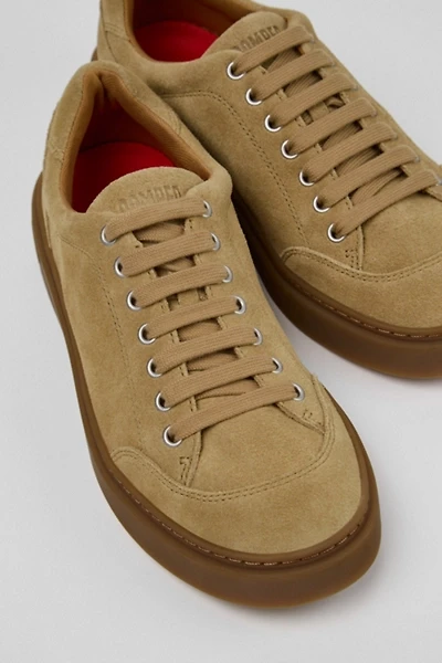 Camper Runner Twentyfive Leather Sneaker