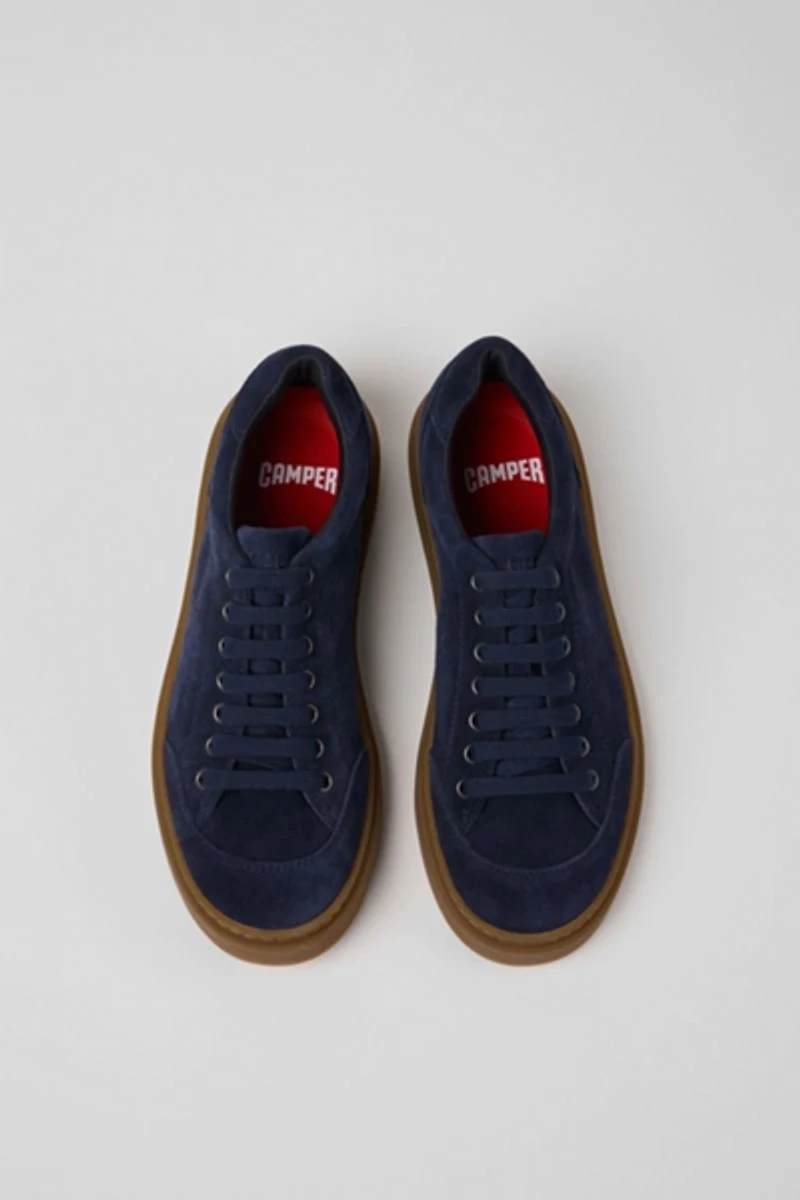 Camper Runner Twentyfive Leather Sneaker