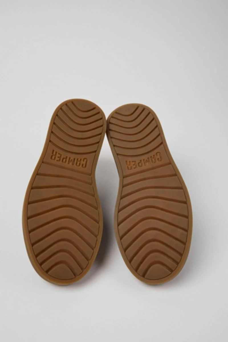 Camper Runner Twentyfive Leather Sneaker