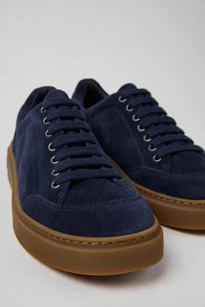 Camper Runner Twentyfive Leather Sneaker
