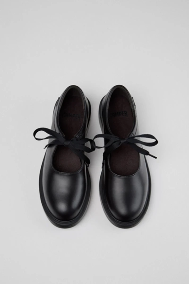 Camper Dean Leather Mary Jane