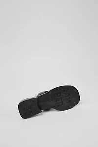 Camper Dana Leather Flower Sandal