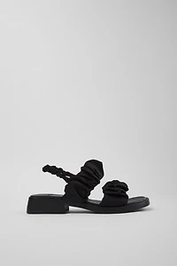 Camper Dana Ruffled Sandal