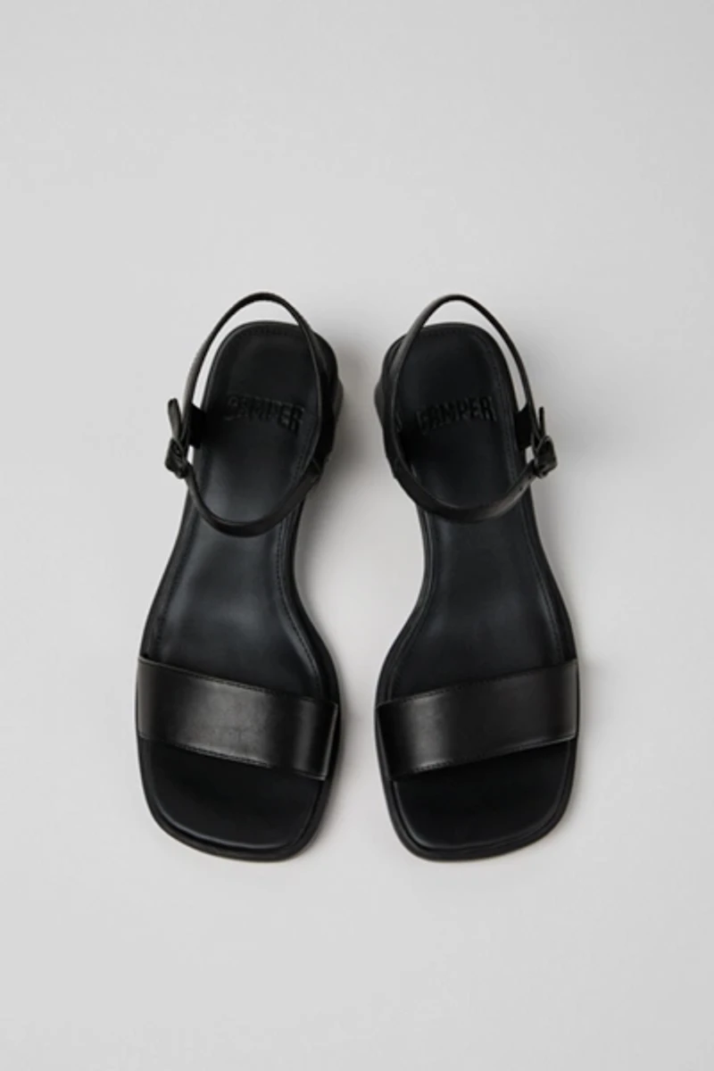 Camper Kora Leather Sandal