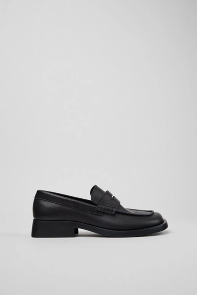 Camper Donna Leather Loafer