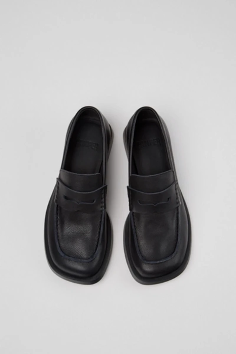 Camper Donna Leather Loafer