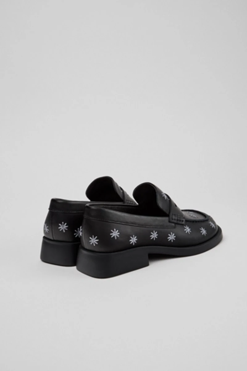 Camper Donna Leather Loafer