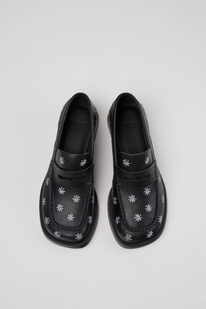 Camper Donna Leather Loafer
