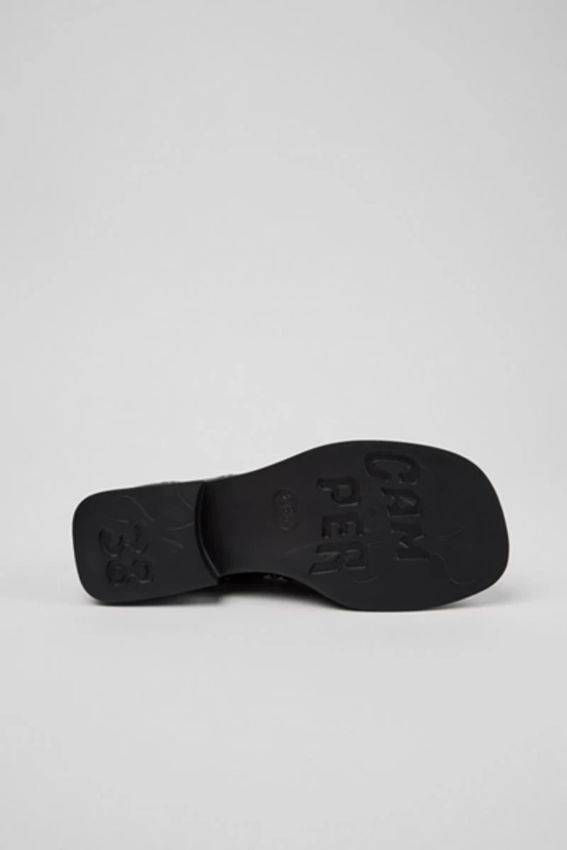 Camper Donna Leather Loafer