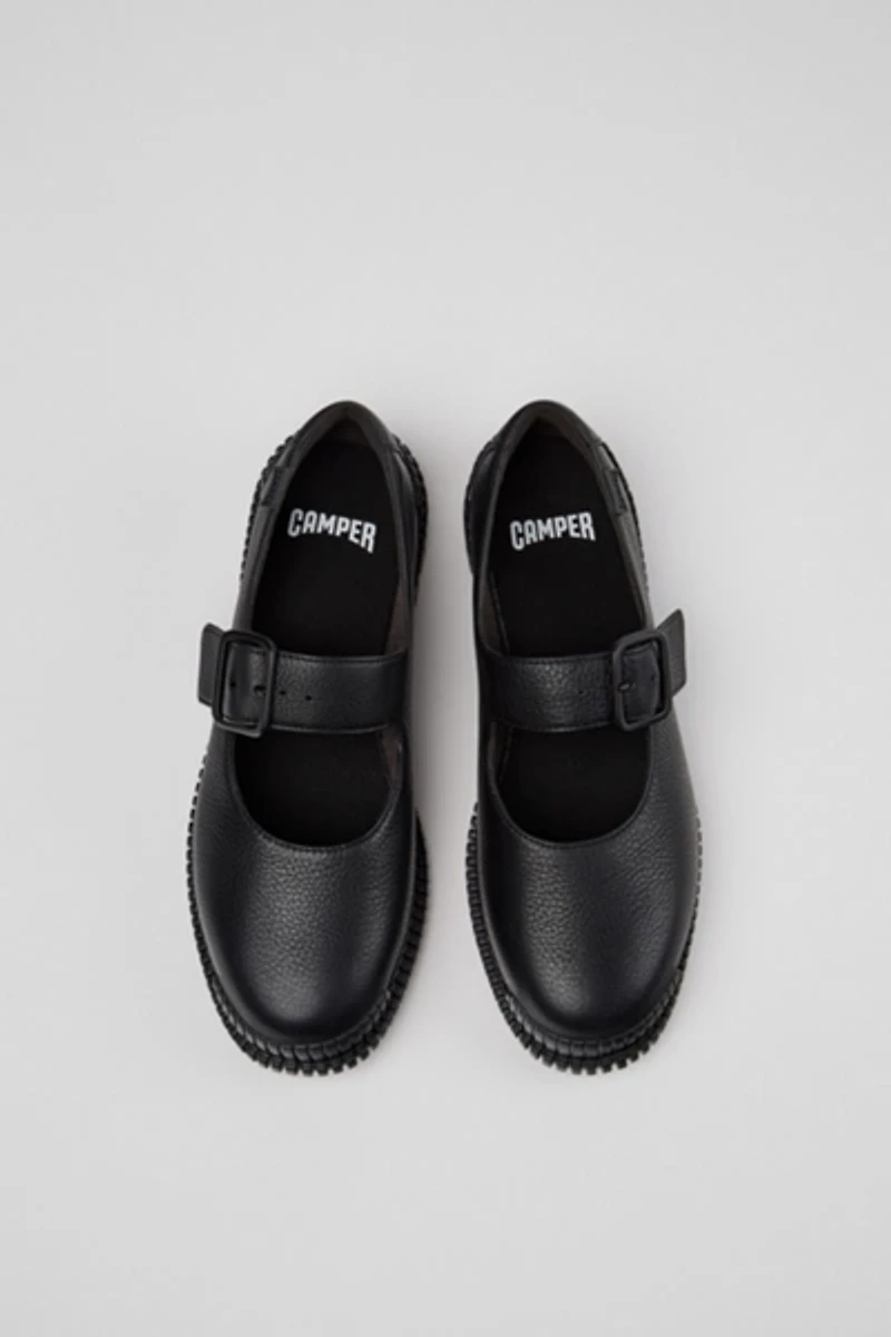 Camper Pix Leather Mary Jane