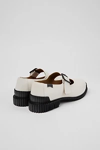 Camper Pix Leather Mary Jane