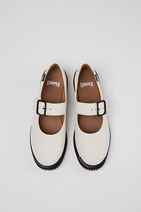 Camper Pix Leather Mary Jane