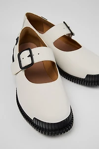 Camper Pix Leather Mary Jane