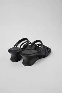 Camper Louise Leather Strap Sandal