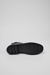 Camper Pix Leather Lace Up Bootie