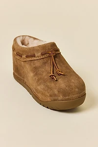 UGG Women's Bucked Suede Clogs