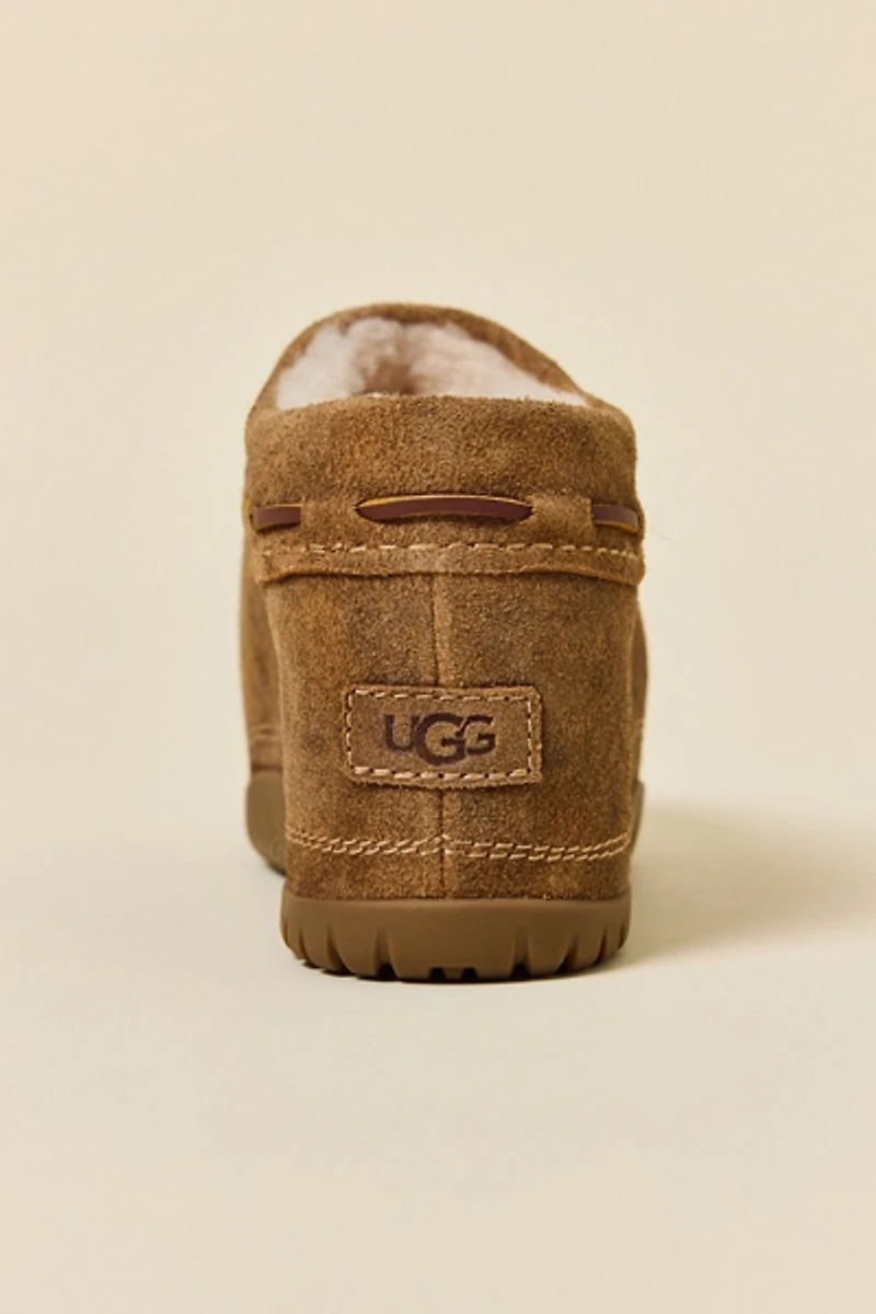 UGG Women's Bucked Suede Clogs