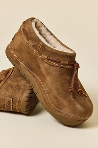 UGG Women's Bucked Suede Clogs