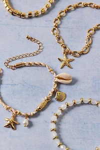 Seashore Mix & Match Bracelets Set