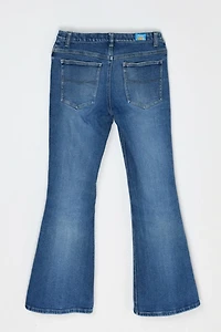 Vintage Y2k Venus Girl Trap Flared Jean