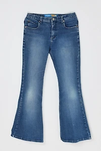 Vintage Y2k Venus Girl Trap Flared Jean