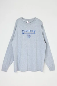 Vintage 90s Kentucky Wildcats Long Sleeve T-Shirt