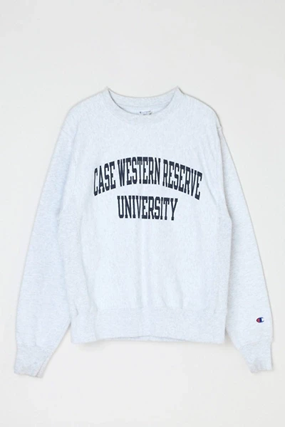 Vintage Y2k Case Western Reserve University Sweatshirt