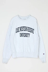 Vintage Y2k Case Western Reserve University Sweatshirt