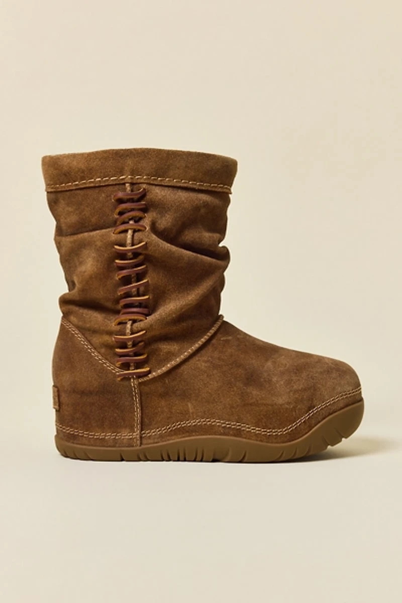UGG Women's Bucked Suede Boots