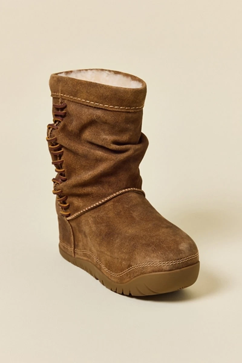 UGG Women's Bucked Suede Boots