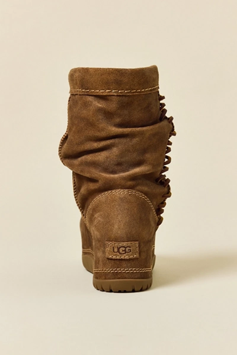 UGG Women's Bucked Suede Boots