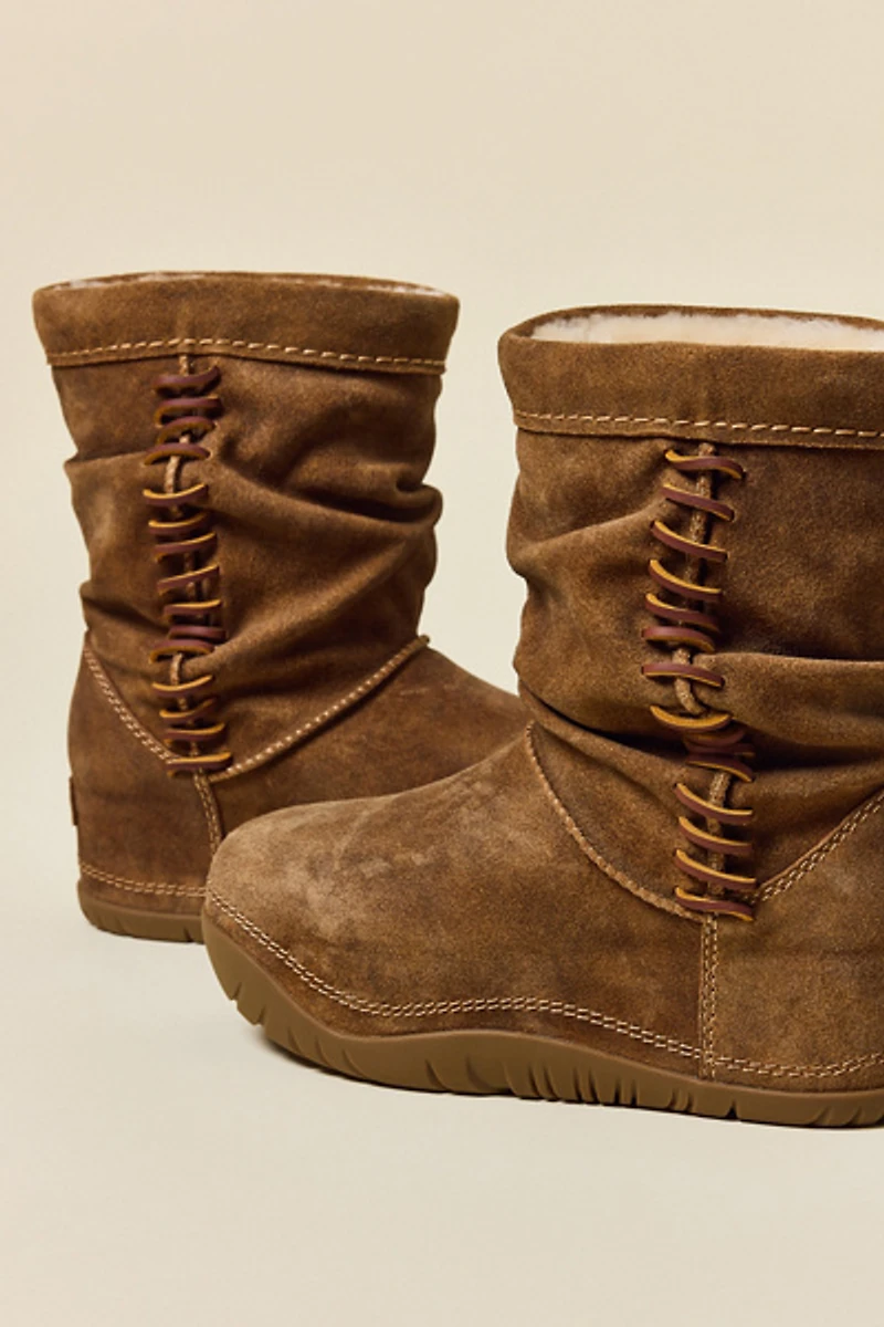 UGG Women's Bucked Suede Boots
