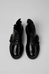 Camper Dean Ruffled Leather Oxford
