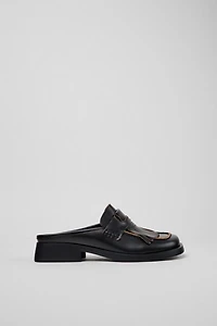 Camper Donna Twins Leather Clog