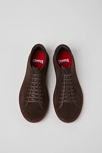 Camper Pelotas Soller Suede Sneaker