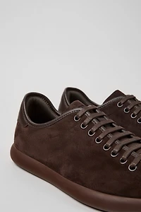 Camper Pelotas Soller Suede Sneaker