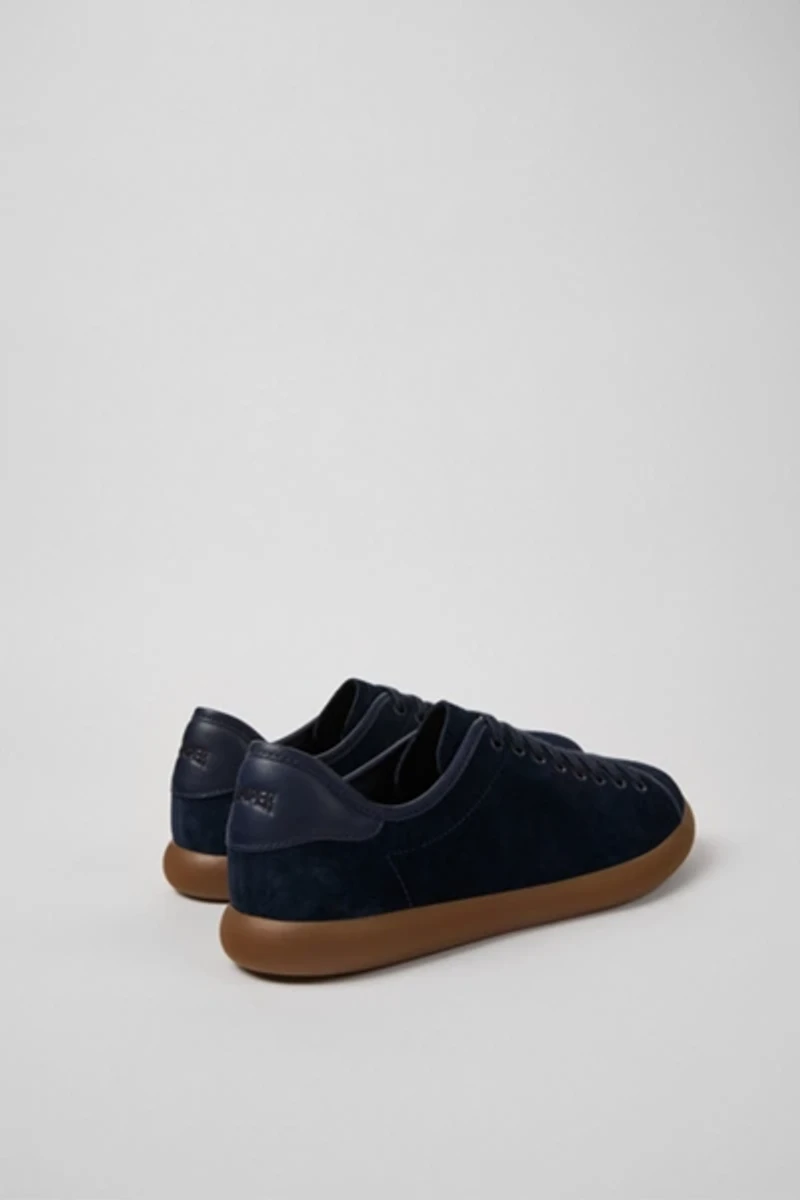 Camper Pelotas Soller Leather Sneaker