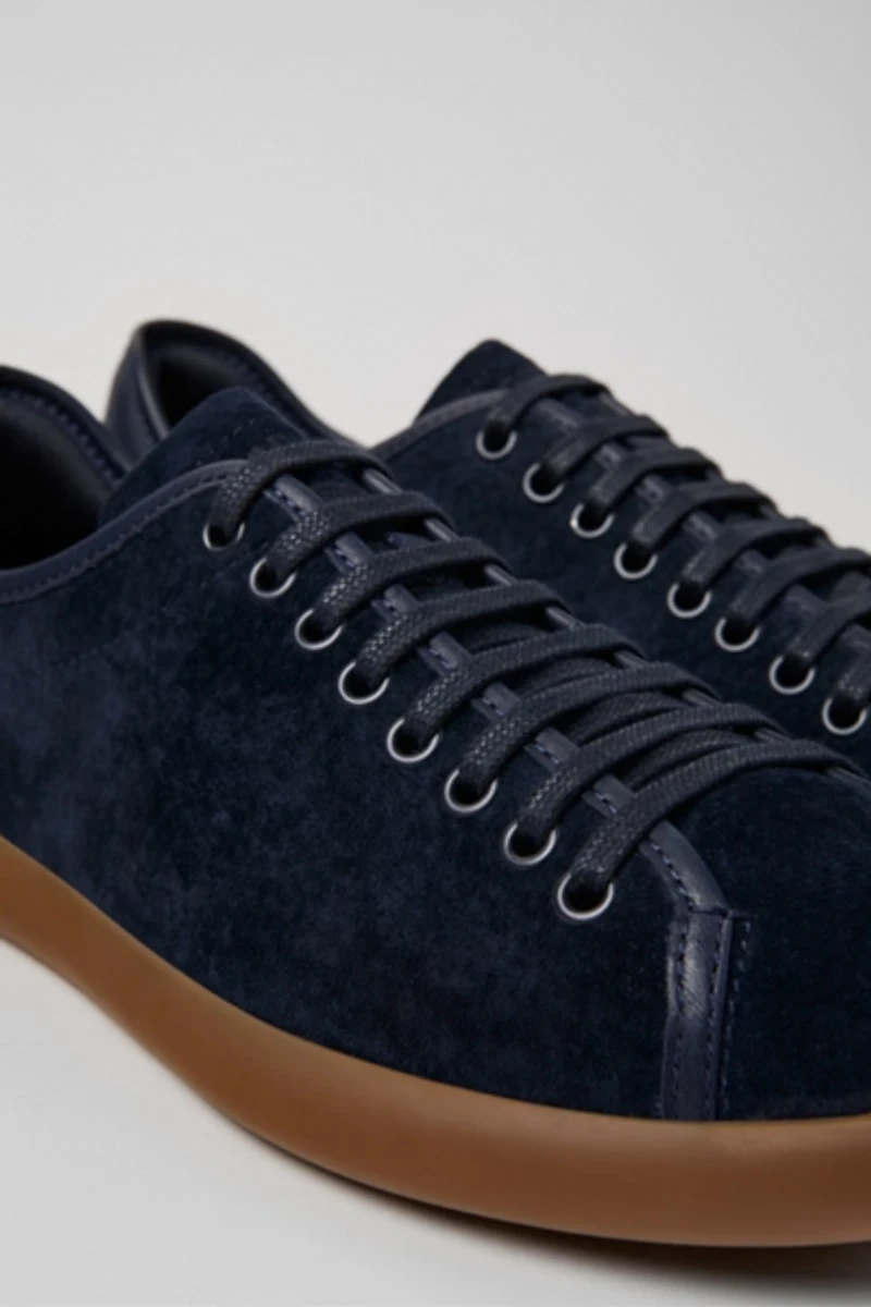 Camper Pelotas Soller Leather Sneaker