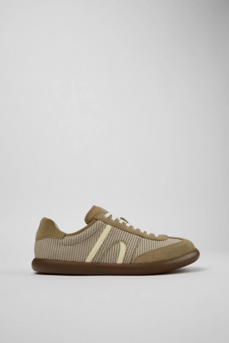 Camper Pelotas Soller Textile Sneaker